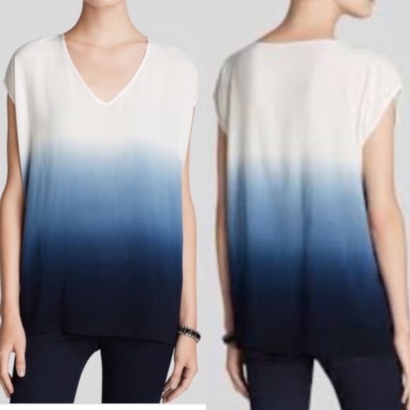 Vince Camuto Tops - Ombre two by Vince camuto medium summer top